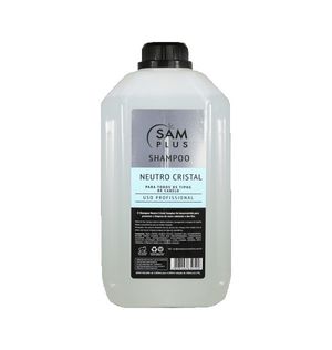 Shampoo Samplus 4,6l Neutro Cristal