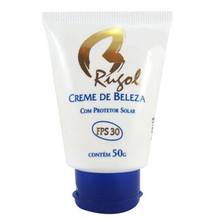 Cr Fac Rugol 50g Fps30 Bisnaga