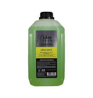 Shampoo Samplus 4,6l Erva Doce