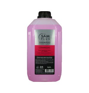Shampoo Samplus 4,6l Ceramidas
