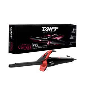Modelador Taiff Curves 1/2 Bivolt (13mm)