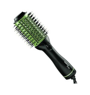 Escova Modeladora Taiff Oval Easy Green 220V