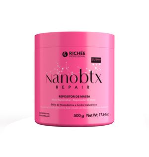 Botox Richee 500g Nanobtx Repos.mass