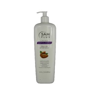 Creme Esfoliante Samplus para Pés 1000ml