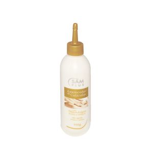 Amolecedor de Cutícula Samplus Argan 100ml