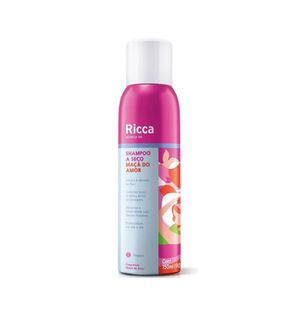 Shampoo Ricca 150ml Maca Do Amor