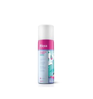 Shampoo Ricca 50ml Menta