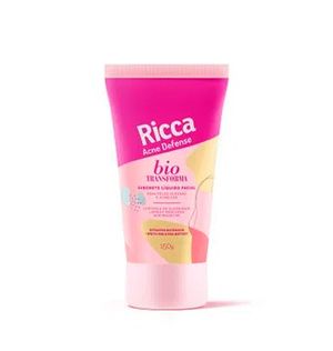Sabonete Liq Ricca 150g Facial