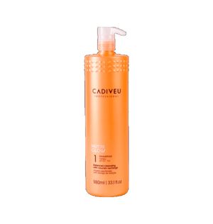 Shampoo Cadiveu 980ml Nutri Glow