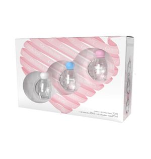 Kit Giovanna Baby Jardim Colônias 210ml