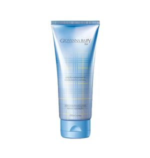 Loção Hidratante Giovanna Baby Blue 200ml