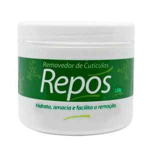Removedor de Cutícula Repos Creme 120ml