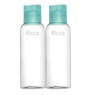 Kit Ricca Viagem Frascos Top C.2