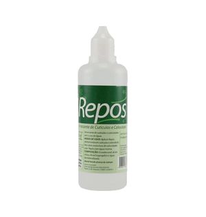Creme Amaciante Repos Cutículas e Calosidade 120ml