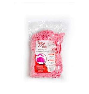 Touca Style Acao Hig.sanf. Tnt C.50 Rosa