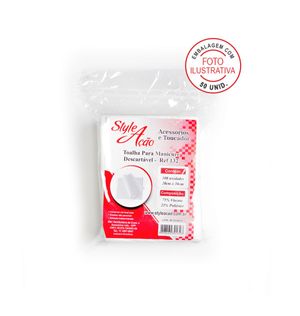 Toalha Style Acao P.manicure Des.20x30 C.50