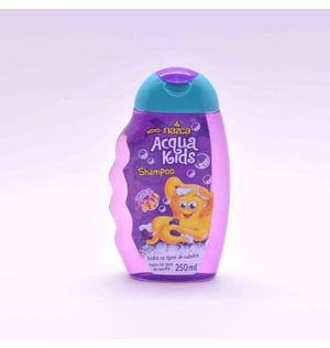 Shampoo Acqua Kids 250ml Tutti Frutti (n)