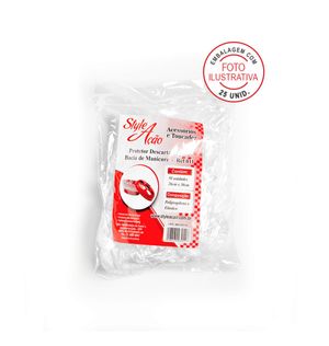 Prot Desc Style Acao Manicure C/25(012)