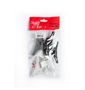 Prendedor Style Acao C/6 (135)