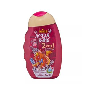 Shampoo Acqua Kids 250ml 2x1 Milk Shake
