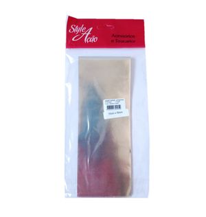 Papel Mech Style Acao Metal 10x50 C/12