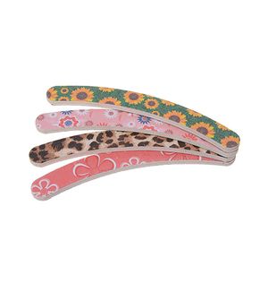 Lixa Marilu Unha Flex Bananinha C.6(1397)