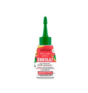 Reparador Pontas Origem 30ml Azeite De Oliva