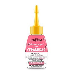 Rep Pontas Origem 30ml Ceramidas