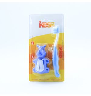 Esc Dent Kess Steps C/capa Prot.2037