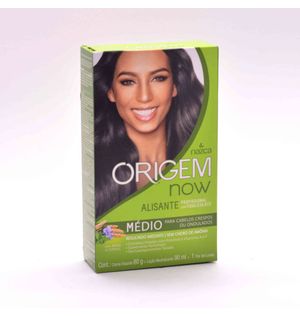 Kit Origem Cr Alis Now Ervas/cereais