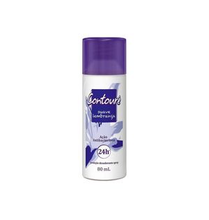 Des Spray Contoure 80ml Suave Lembranca