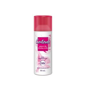 Des Spray Contoure 80ml Amor Da M.vida