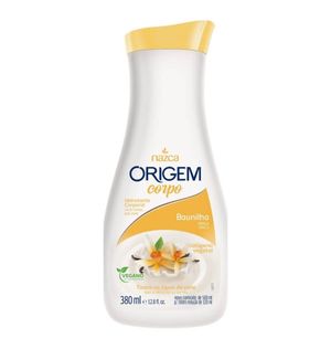 Hidratante Origem 380ml Deo Baunilha