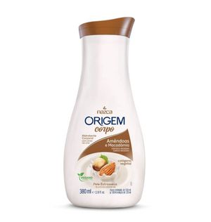 Hidratante Origem 380ml Amendoa E Ma.