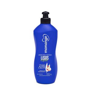 Creme para Pentear Monange Lisos Te Quero 300ml