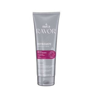 Defrizante Nazca Ravor Quartzo Todos Tipos de Cabelos