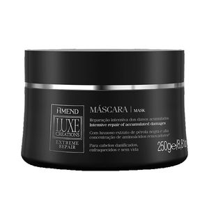 Máscara Amend Luxe Creations Extreme Repair 250g
