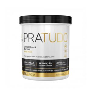Máscara Borabella Pra Tudo Cronograma Capilar 1000g