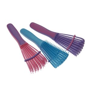 Escova Marilu Cacheado Polvo (4237)