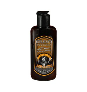 Cr Fac Silv Line 140ml Barba