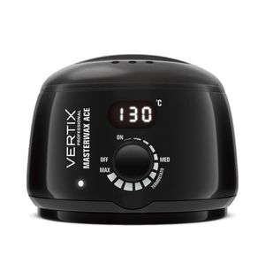 Aquecedor de Cera Vertix Profissional 500g Bivolt (5701)