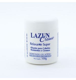 Cr Cap Lazun 100g Super