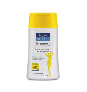 Loção Firmadora Nupill Q10 Plus 200ml
