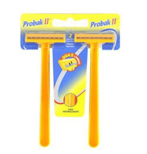 Aparelho De Barbear Probak Ii Ii C.2 Cabo A.desliz.