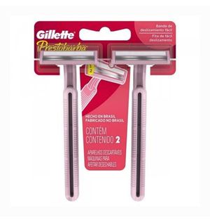 Apar Barb Gillette Prest.for Women C.2