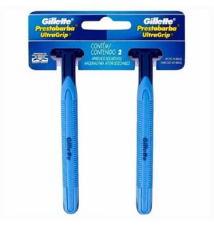 Apar Barb Gillette Prest.ug C.2 Masc.fixo