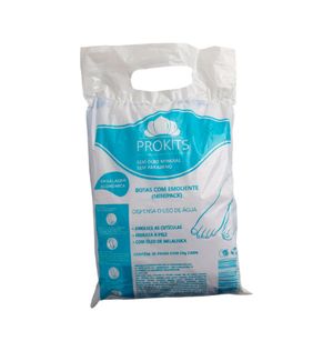 Mini Pack Prokits Botas com Emoliente com 25 Unidades