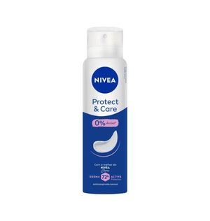 Desodorante Antitranspirante Aerosol NIVEA Protect & Care 150ml