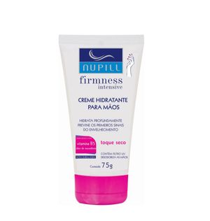 Creme Hidratante para Mãos Nupill Firmness Intensive 75g