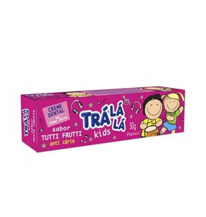 Cr Dental Tra La La 50g Kids M.fr
